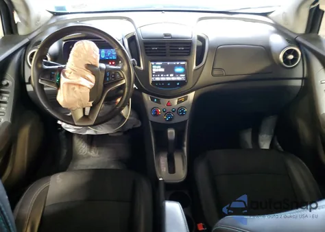 2015 Chevrolet Trax 1Lt из США, поврежденный, VIN KL7CJRSB8FB144757